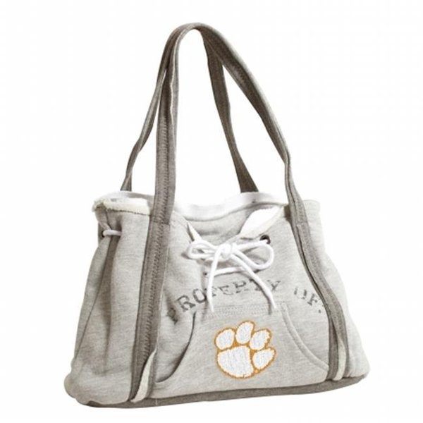 Pro-Fan-Ity By Littlearth Pro-FAN-ity by Littlearth 71070-CLEM NCAA Clemson University Hoodie Purse 71070-CLEM